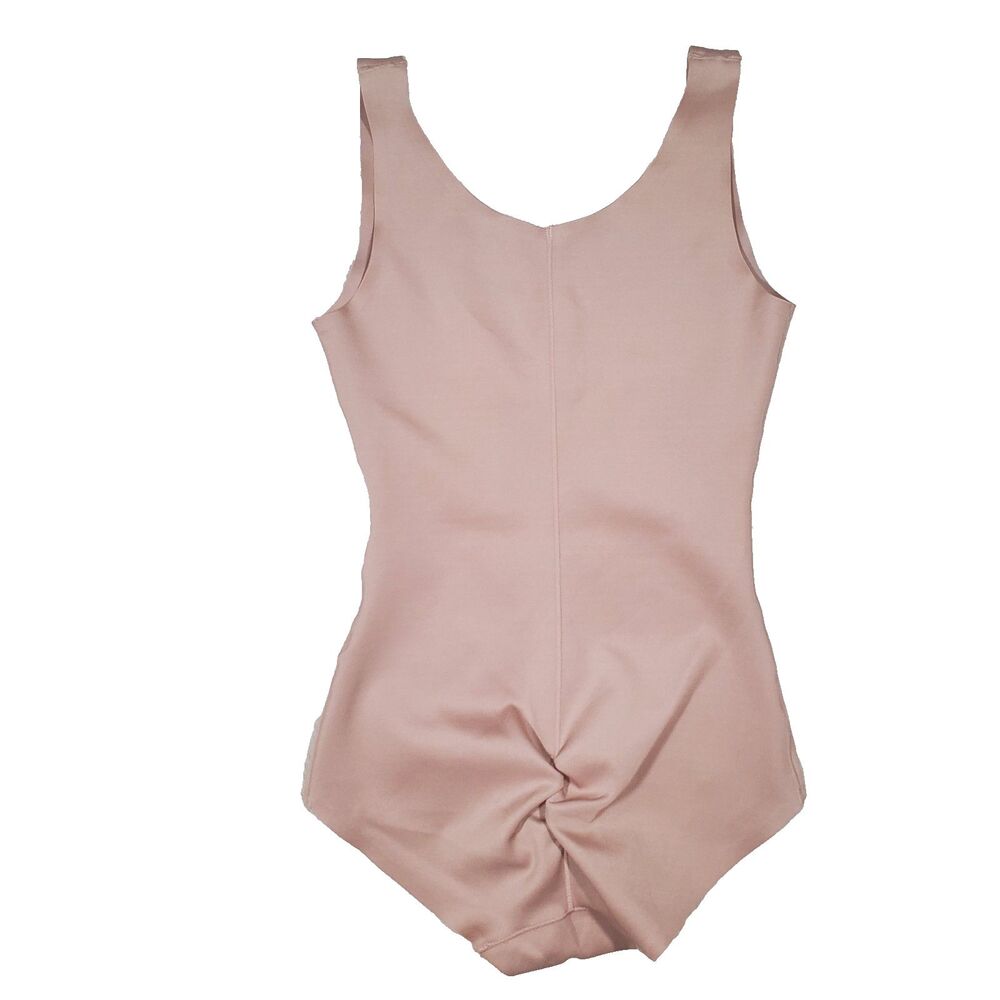 Strm Line Women’s Bodysuit Small Nude Shapewear Seamless - Picture 2 of 7